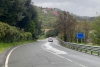 Sostanza oleosa in strada: interviene la Polizia Locale