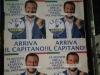 Salvini imbavagliato sui manifesti: &quot;Beach tour, ingresso: 5 rubli&quot;