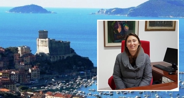 Luisa Nardone, assessore al turismo