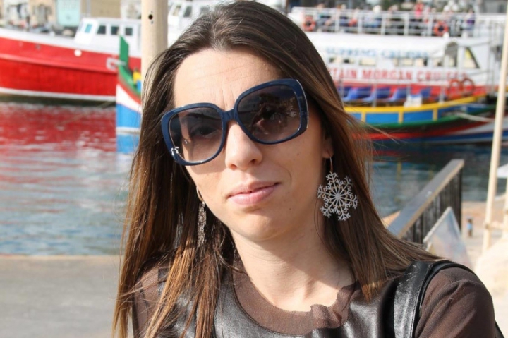 Monica Zampini, Presidente AICS (Associazione Italiana Cultura e Sport) della Spezia