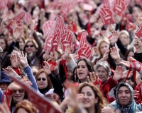 Sarzana, il PD celebra le donne al No Time