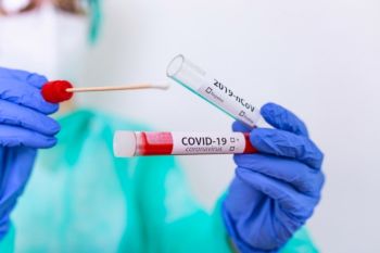 Coronavirus: in Asl5 calano i ricoveri, 63 nuovi positivi nello spezzino