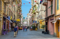 Via del Prione (foto di repertorio)