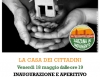 Inaugurazione della Casa dei Cittadini con &quot;Sarzana in movimento&quot;