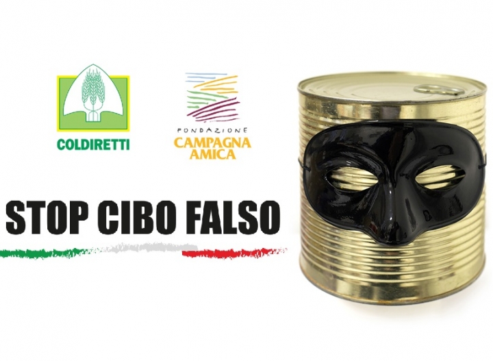 #stopcibofalso, raccolta firme anche in Liguria