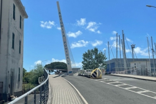 Ponte Darsena Pagliari, l&#039;appello di CNA e Confartigianato: &quot;Velocizzare il dissequestro&quot;