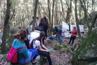 Il CAI della Spezia in tour nella natura con i giovani alunni della provincia
