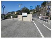 Pista ciclabile Bonassola-Levanto: &quot;Sia consentito almeno il passaggio delle bici per andare a comprare&quot;