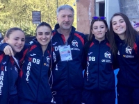 Karate, le atlete del Don Bosco danno spettacolo a San Marino