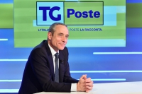 Matteo Del Fante, AD Poste Italiane