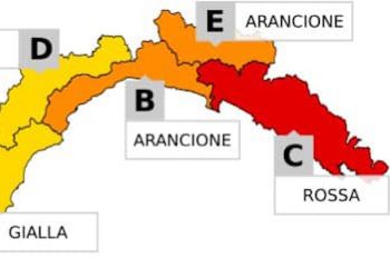 Scatta l&#039;allerta rossa, Giampedrone: &quot;Peggioramento atteso nella notte, Vara e Magra attenzionati&quot;