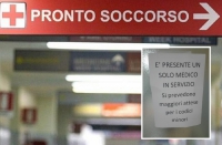 &quot;Un solo medico al Pronto Soccorso, emblema della sanità spezzina lasciata al palo&quot;