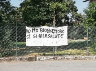 Biodigestore, le osservazioni del Comitato Sarzana, che botta!