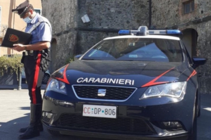 Ruba una bicicletta in piena notte: denunciato dai Carabinieri di Riomaggiore
