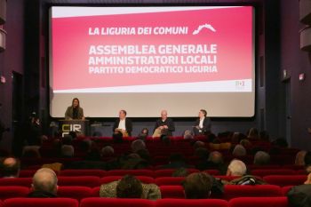 Dall&#039;Assemblea degli amministratori PD della Liguria la proposta di un coordinamento degli eletti per costruire risposte politiche congiunte