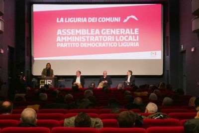 Dall&#039;Assemblea degli amministratori PD della Liguria la proposta di un coordinamento degli eletti per costruire risposte politiche congiunte