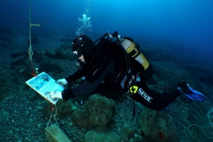 A Vernazza e Riomaggiore due nuovi percorsi subacquei tattili in linguaggio braille