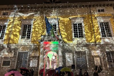 Natale a Sarzana, il 30 novembre l&#039;accensione delle luminarie