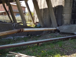 Crollo Ponte di Albiano, CasaPound chiede chiarezza