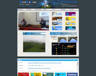 Si rinnova il sito web del paese di Buto