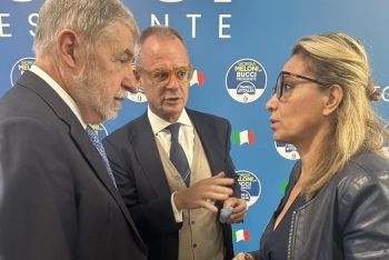 Frijia: &quot;Grazie ai liguri che non hanno riconsegnato la regione alla sinistra&quot;