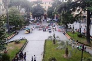 La Spezia, &quot;Libri in salvo&quot; in Piazza Brin. Con Dario Vergassola