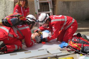 Tutto pronto alla Spezia per la gara regionale di primo soccorso della Croce Rossa