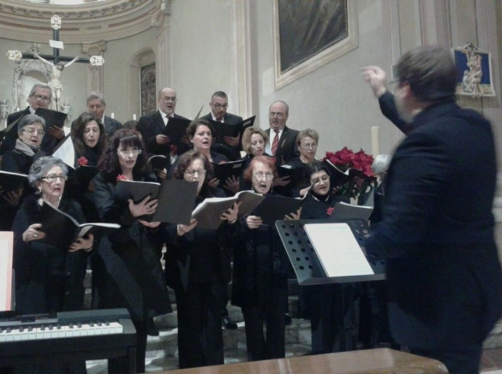 L&#039;Unione Corale partecipa alle celebrazioni di San Giuseppe