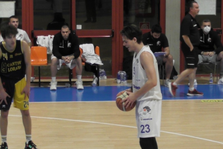 Basket, la Tarros Spezia torna vincente a Legnaia e si rivede Petani