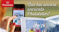 Phototeller l&#039;App Fotolibri da Smartphone