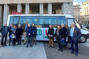 Iobus turistico alla Spezia: un servizio utile per le imprese del turismo
