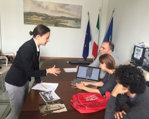 La Spezia e l&#039;architettura del Novecento: 36 studenti del Politecnico di Milano studiano Raffaello Bibbiani (foto)