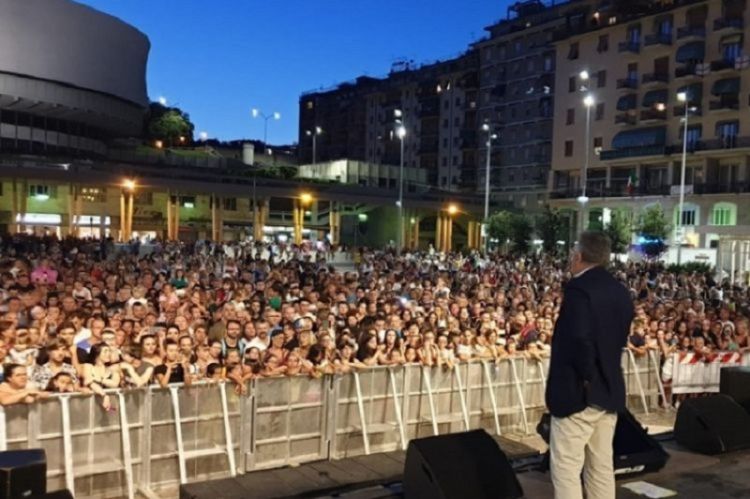 La Spezia saluta l&#039;estate con una Notte Bianca tra musica e magia