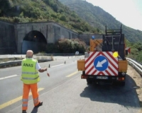 Alcune strade passano dalla Provincia ad ANAS