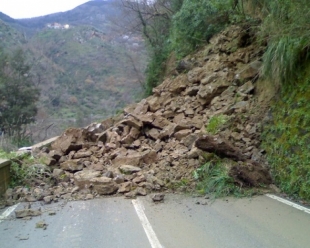 10 milioni di euro in Liguria per la prevenzione del rischio frane e alluvioni