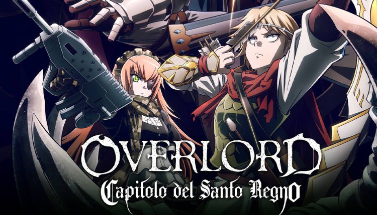 Al Nuovo Il film inedito di Overlord: l’anime campione a livello mondiale