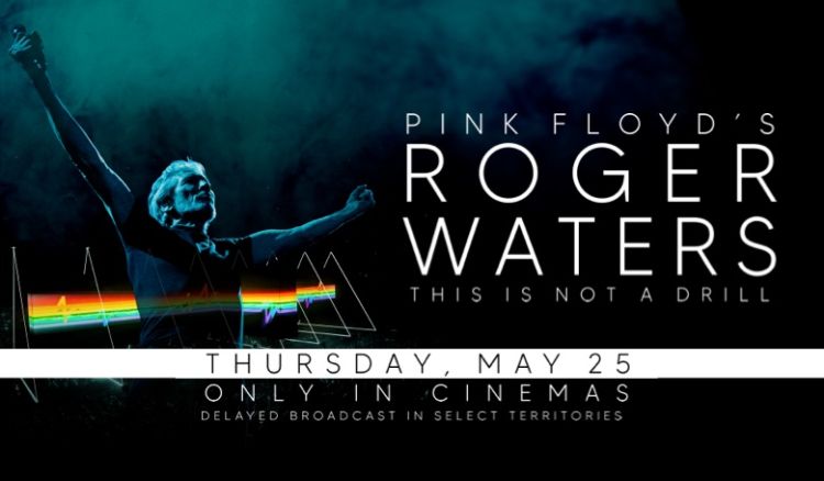 Roger Waters in diretta  concerto da Praga al Nuovo