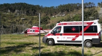 Una nuova ambulanza in Val di Vara