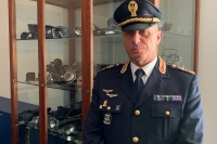 Paolo Amicarelli, nuovo direttore del CNES