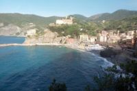 Revocato il divieto di balneazione a Monterosso