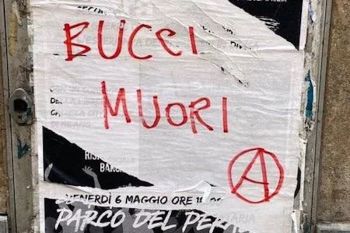 Minacce Bucci, Toti e Peracchini &quot;Gesto inqualificabile, massima solidarietà al Sindaco&quot;