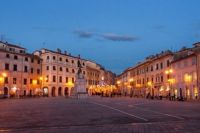 Piazza Matteotti, Sarzana