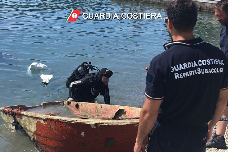 A scuola con i sub della Guardia Costiera, a Porto Venere attività di sensibilizzazione ambientale