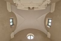 Monterosso, verso la conclusione i lavori di restauro della Cappella di San Cristoforo