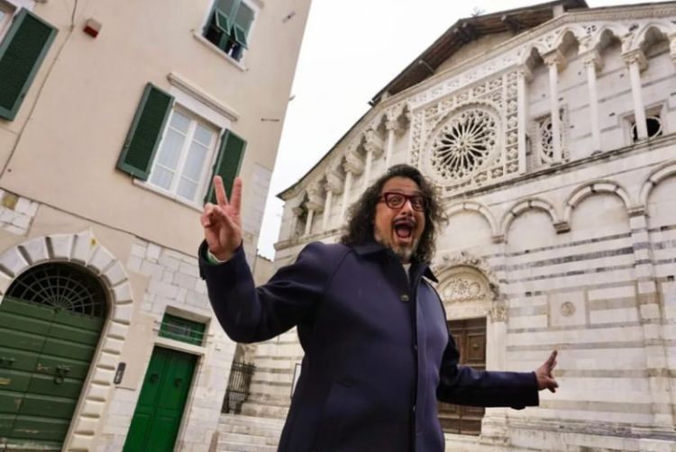 Alessandro Borghese fa infuriare gli spezzini nel programma ‘4 Ristoranti