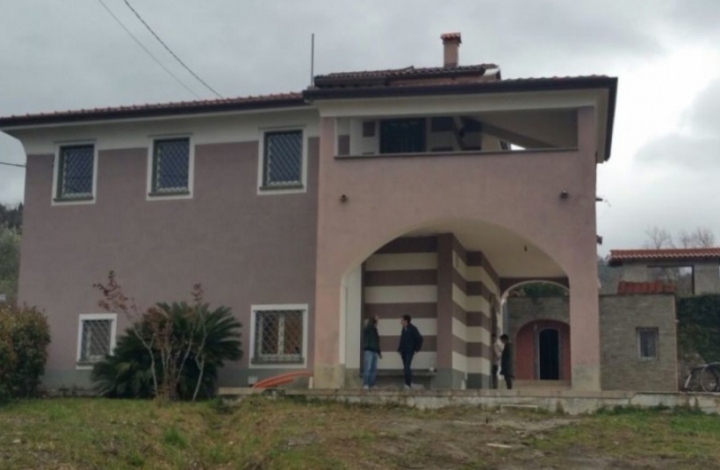 Sarzana concede la villa di via Ghigliolo per ospitare le famiglie in fuga dalla guerra