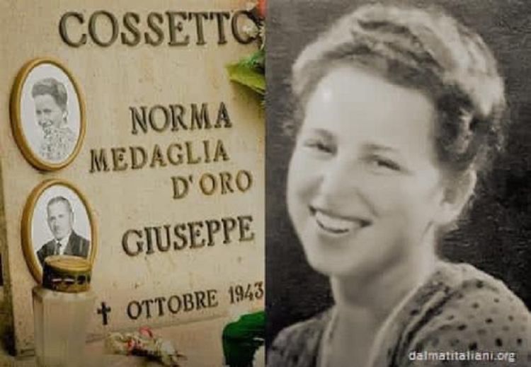 La Spezia intitolerà una via a Norma Cossetto, martire delle Foibe