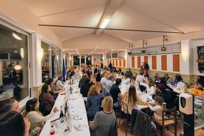 Cena con delitto al ristorante &quot;La Gira&quot;, il ricavato verrà destinato alla Croce Rossa