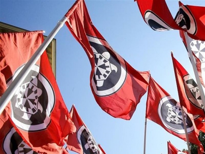 &quot;Preoccupazione e indignazione per il presidio di CasaPound&quot;