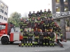 Vigili del Fuoco, 13 interventi al giorno. Il comandante: &quot;Grazie a voi e alle vostre famiglie&quot; (foto)